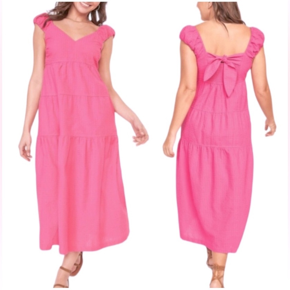 SOLDDD Pink old navy dress